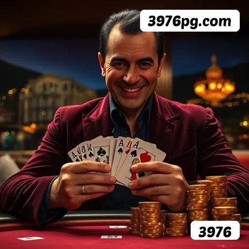 Sistema de apostas 3976 - Imagem principal